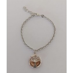Bracciale Vida Mea 3 Rosa