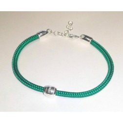 Bracciale Verde  Proteggimi