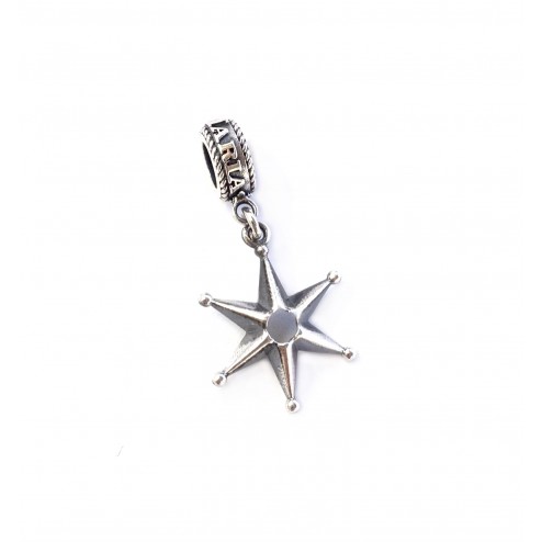 Bead pendente Stella Sartiglia
