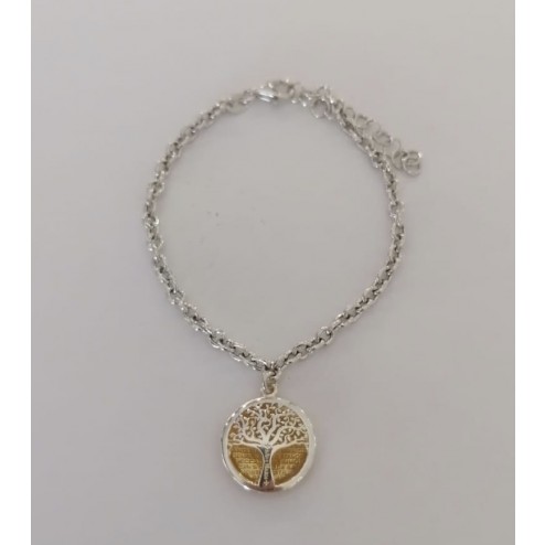 Bracciale Vida Mea 3 Giallo