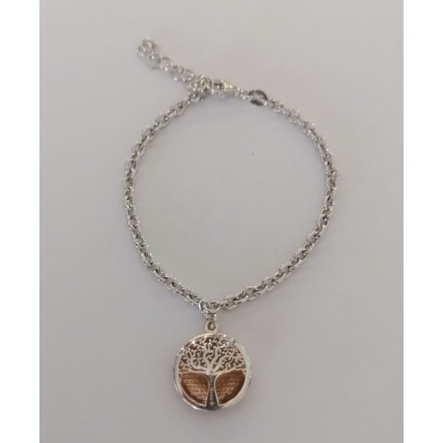 Bracciale Vida Mea 3 Rosa
