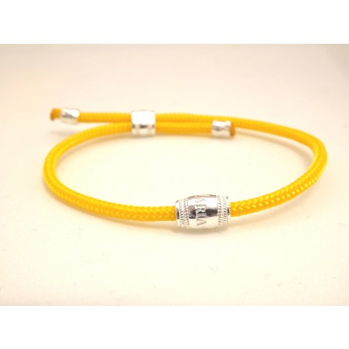 Bracciale Giallo