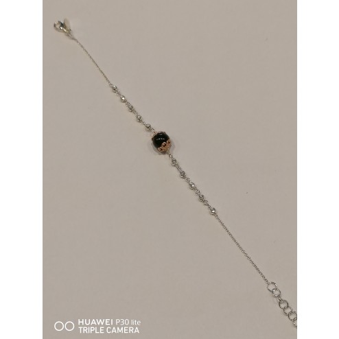 Bracciale Sugoku KL 8mm rosa