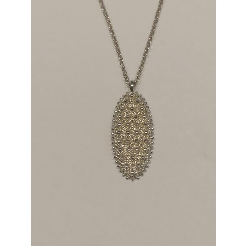 Collana Nuorese Bianca 