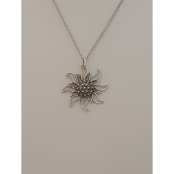 Collana Sole 2 Nuorese Brunito