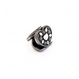 Bead Cuore Triplo
