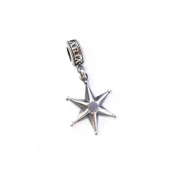 Bead pendente Stella Sartiglia