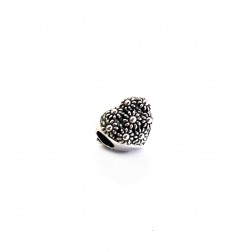 Bead Cuore Nuorese