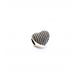 Bead Cuore Filigrana
