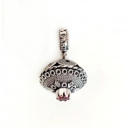 Bead Bottone pendente