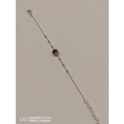 Bracciale Sugoku KL 7mm giallo