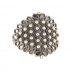 Fede Sarda Kampidanese Rombo Brunita a 5 File