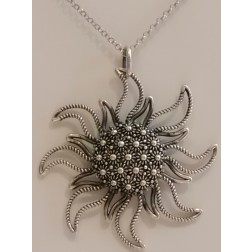 Collana Sole 1 Nuorese brunito